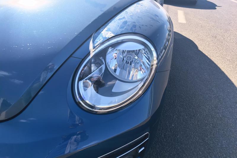 Volkswagen Beetle - фото 3