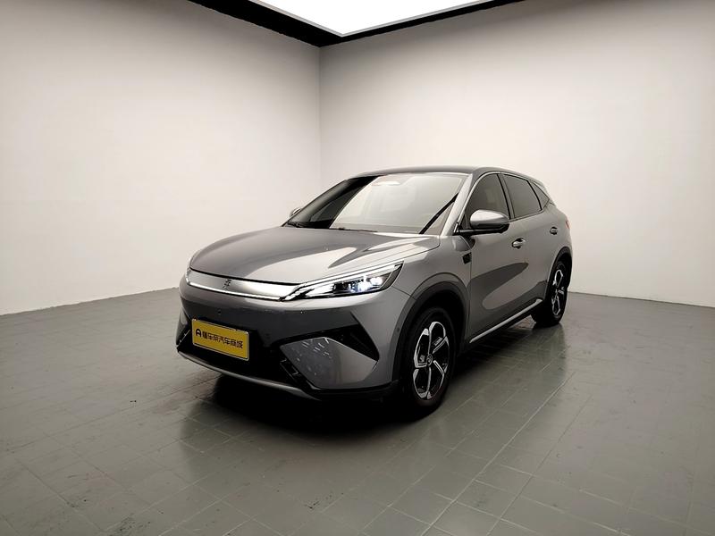 BYD Atto 3 - фото 0