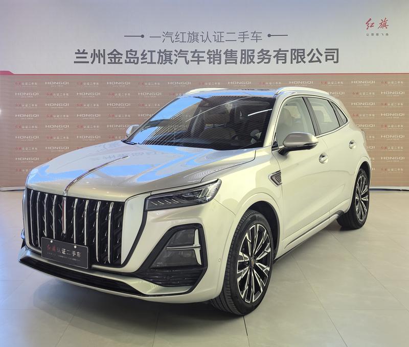 Hongqi HS5 - фото 0