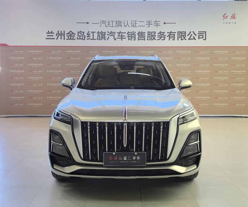 Hongqi HS5 - фото 1