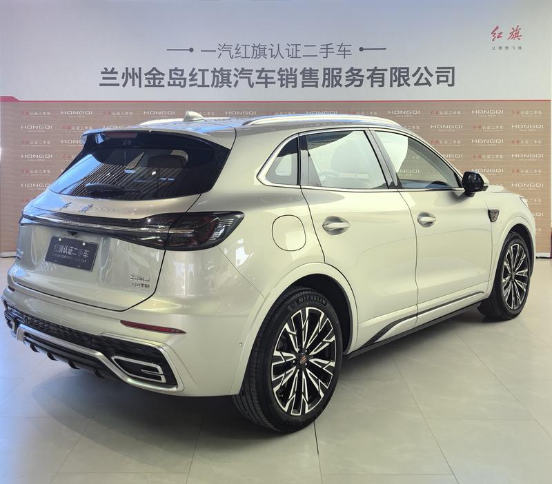 Hongqi HS5 - фото 3