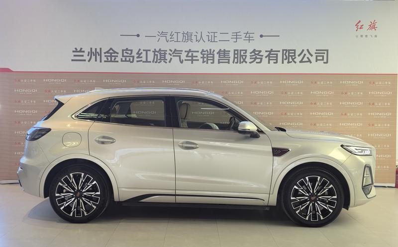 Hongqi HS5 - фото 4