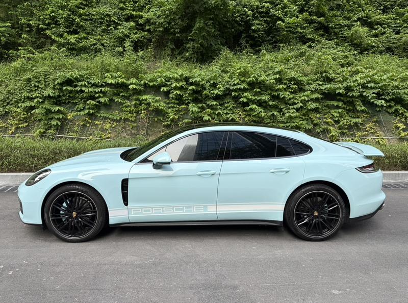 Porsche Panamera - фото 3
