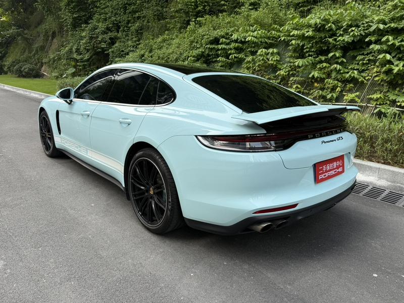 Porsche Panamera - фото 4
