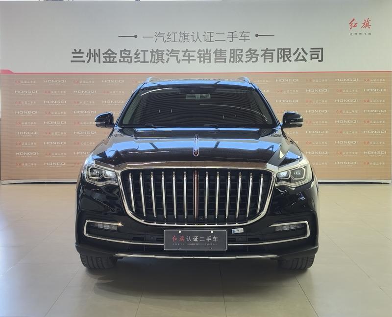 Hongqi HS7 - фото 1