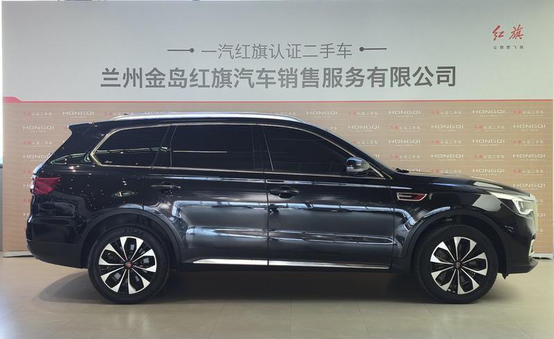 Hongqi HS7 - фото 4