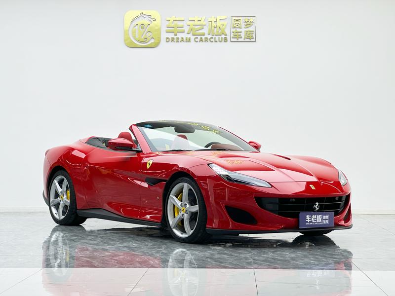 Ferrari Portofino - фото 2