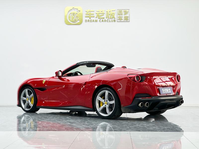 Ferrari Portofino - фото 3