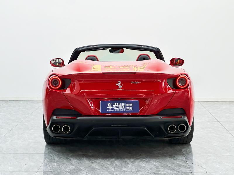 Ferrari Portofino - фото 4