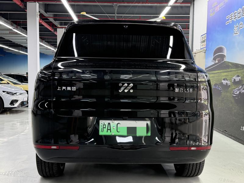 IM Motors LS8 - фото 2