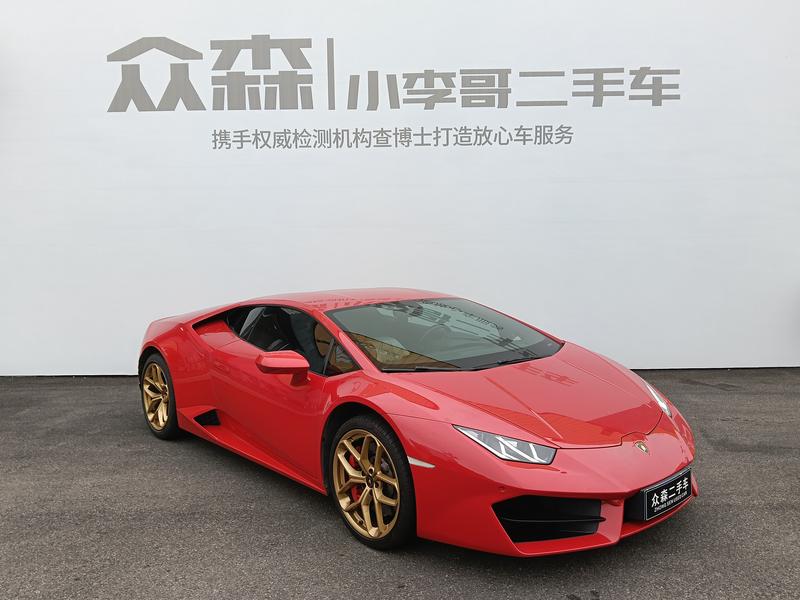 Lamborghini Huracán - фото 2