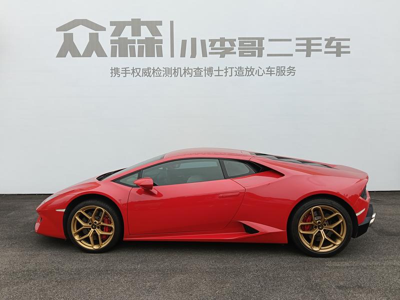 Lamborghini Huracán - фото 3