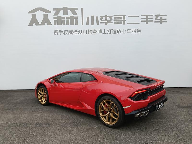 Lamborghini Huracán - фото 4