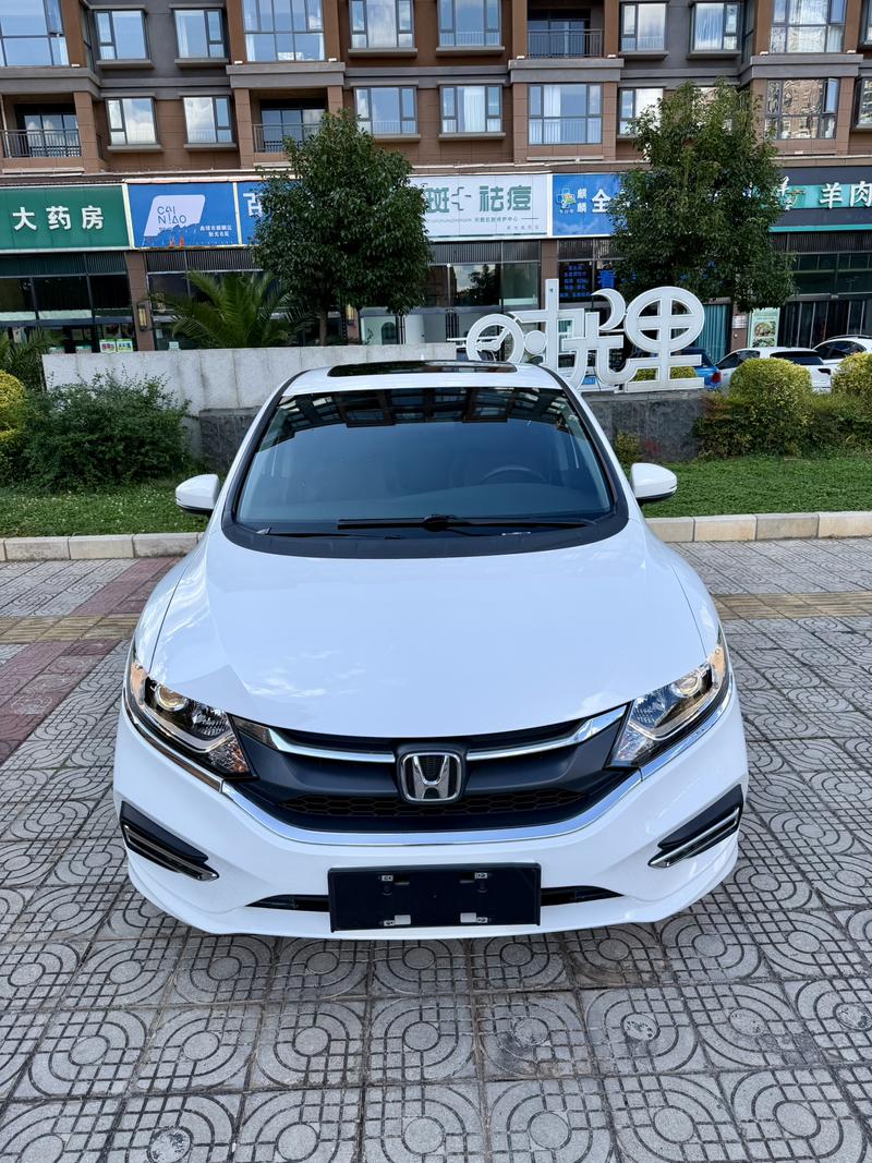 Honda Jade - фото 1