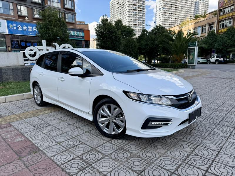 Honda Jade - фото 2
