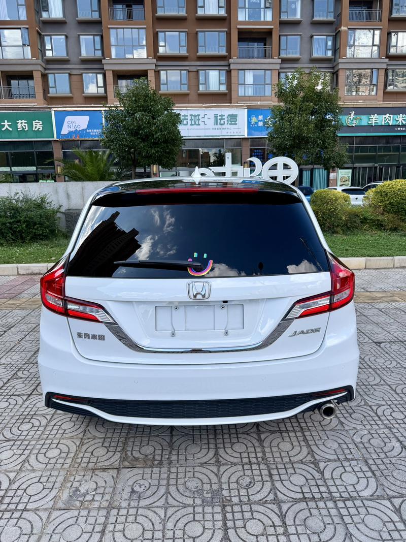Honda Jade - фото 3