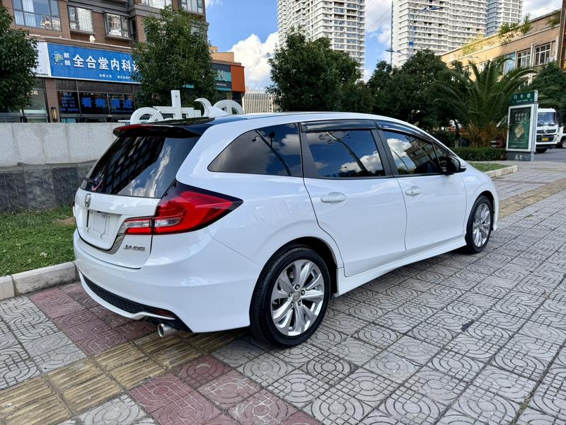 Honda Jade - фото 4