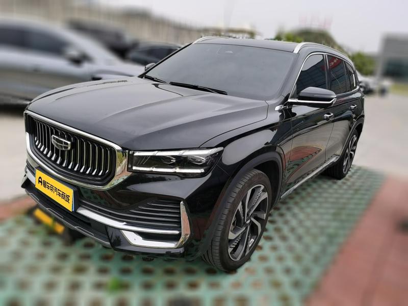 Geely Xingyue L - фото 0