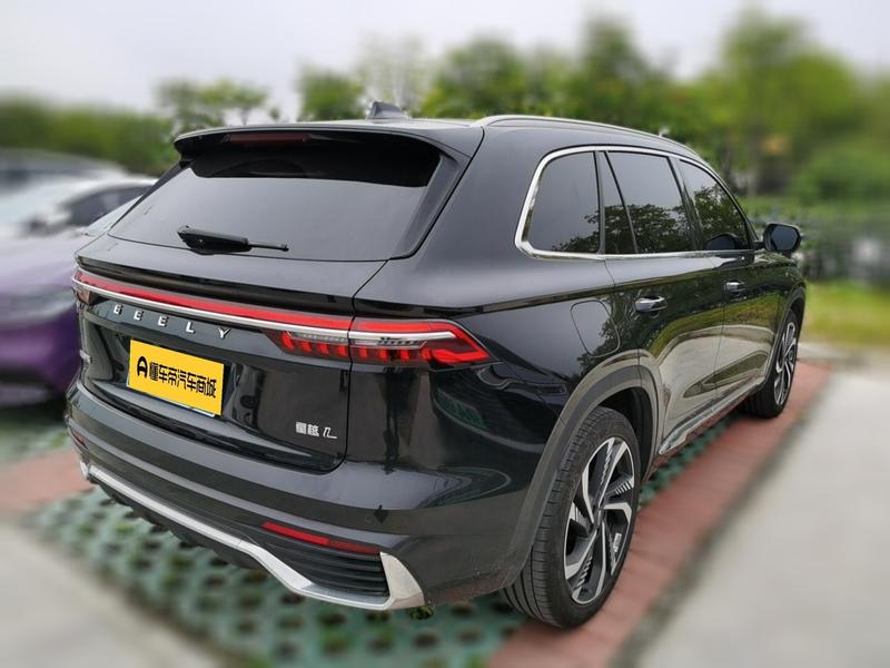 Geely Xingyue L - фото 1