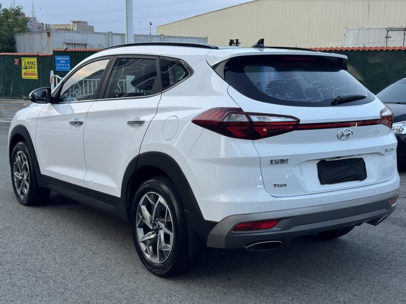 Hyundai Tucson - фото 3
