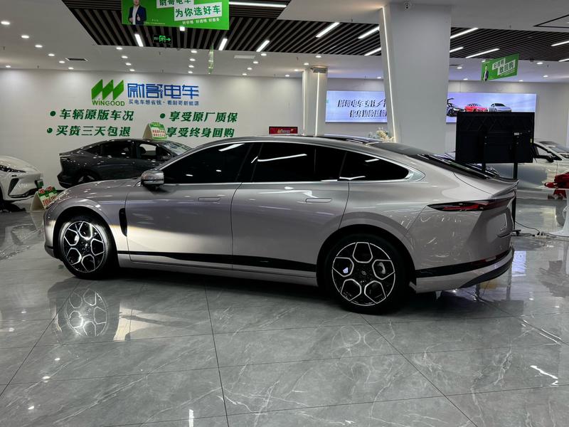 Changan Qiyuan A07 - фото 3