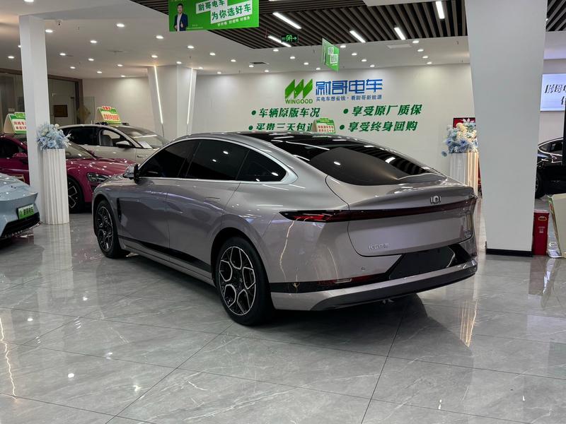 Changan Qiyuan A07 - фото 4