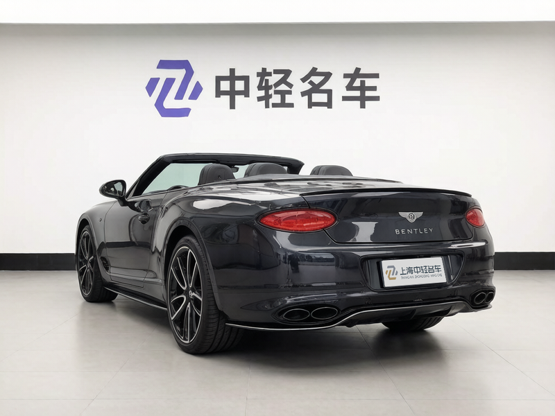 Bentley Continental - фото 1