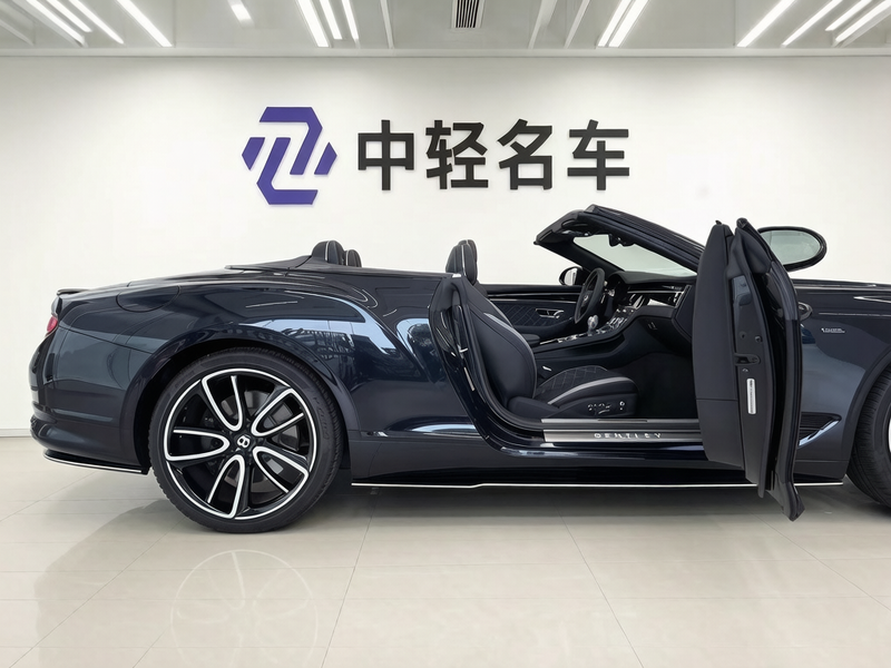 Bentley Continental - фото 2