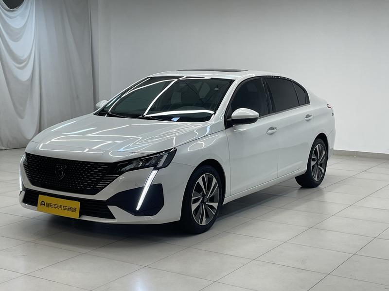 Peugeot 408 - фото 0