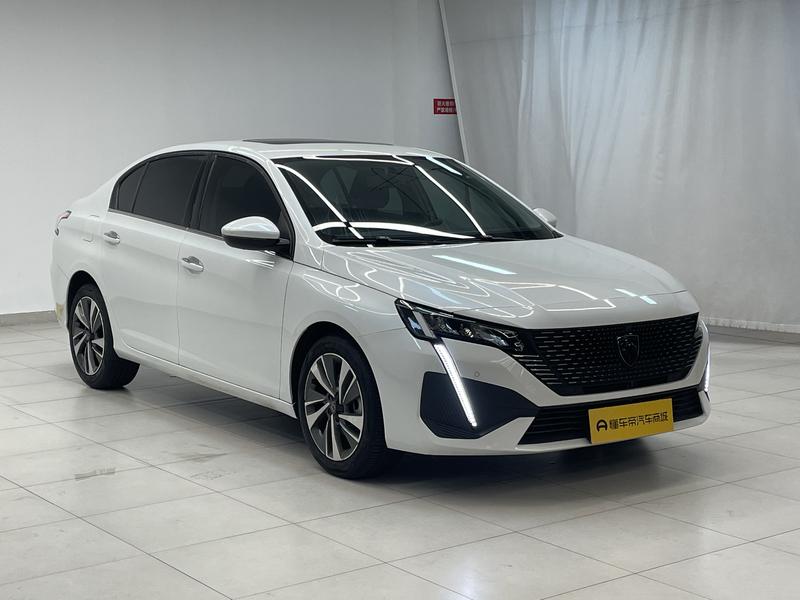 Peugeot 408 - фото 2