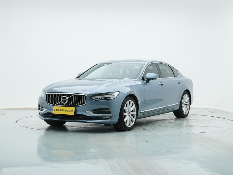 Volvo S90 - фото 0