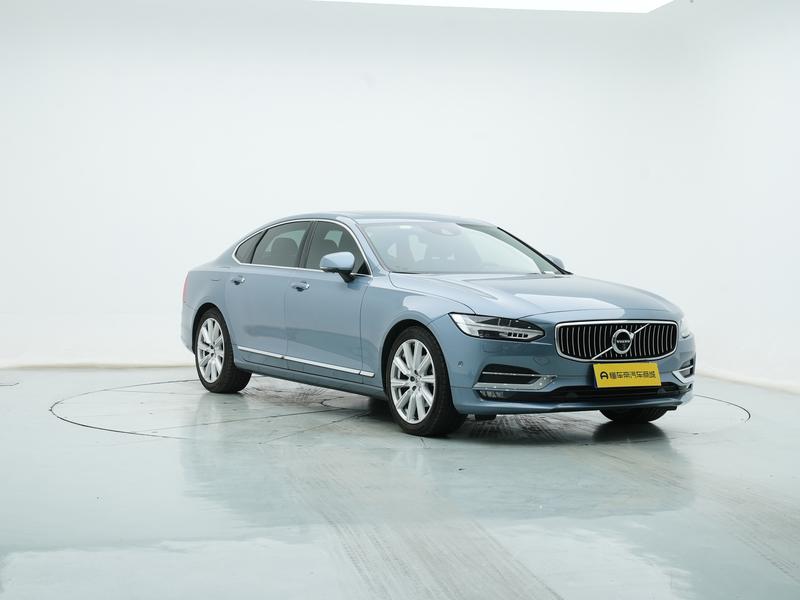 Volvo S90 - фото 2