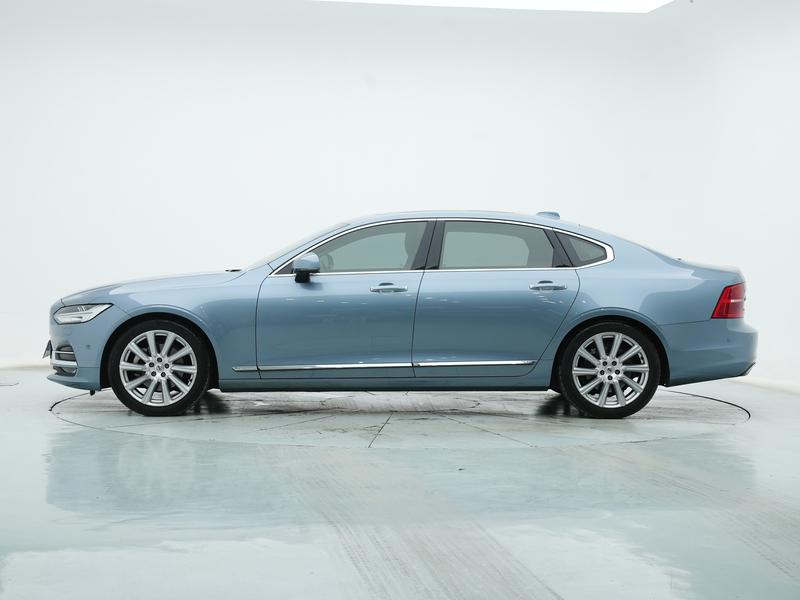 Volvo S90 - фото 3