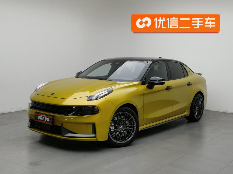Lynk & Co 03 - фото 0