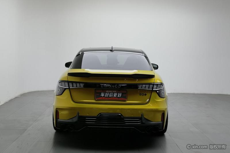 Lynk & Co 03 - фото 2
