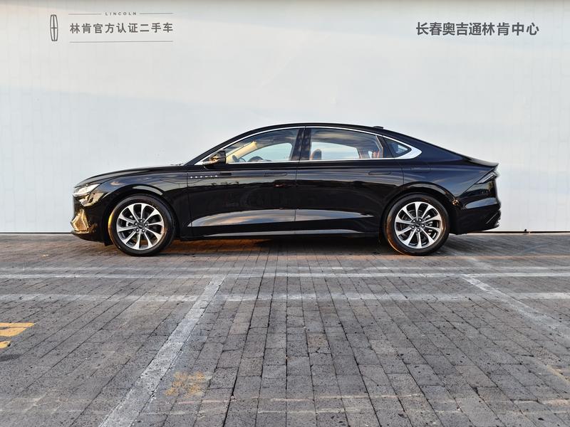 Lincoln Z - фото 2