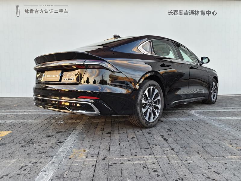 Lincoln Z - фото 4