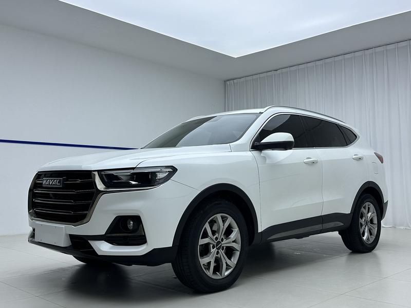 Haval H6 - фото 0