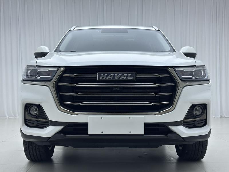 Haval H6 - фото 1