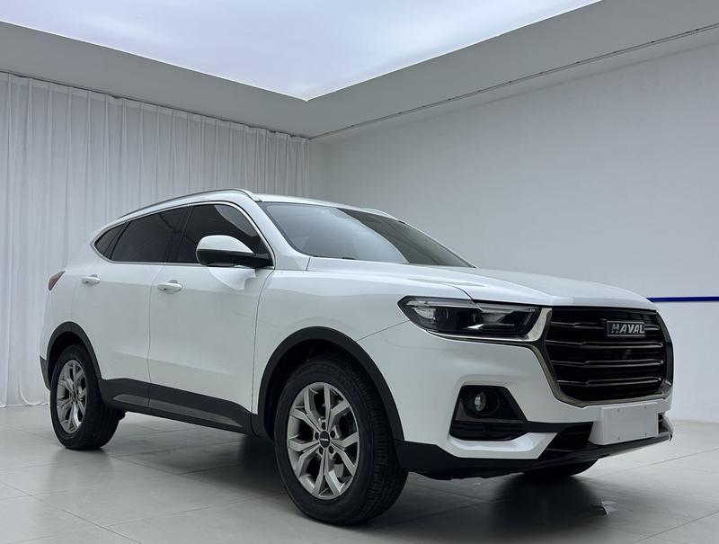 Haval H6 - фото 2