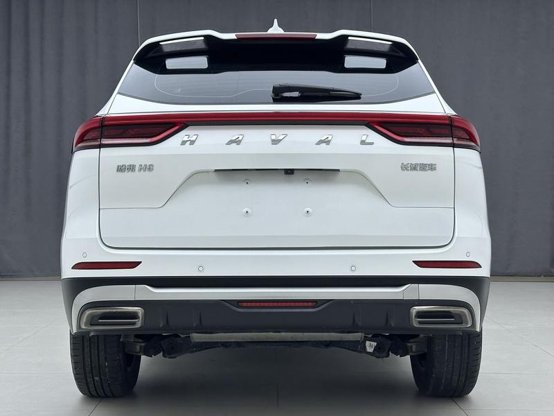 Haval H6 - фото 4