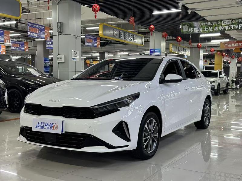 Kia K3 - фото 0