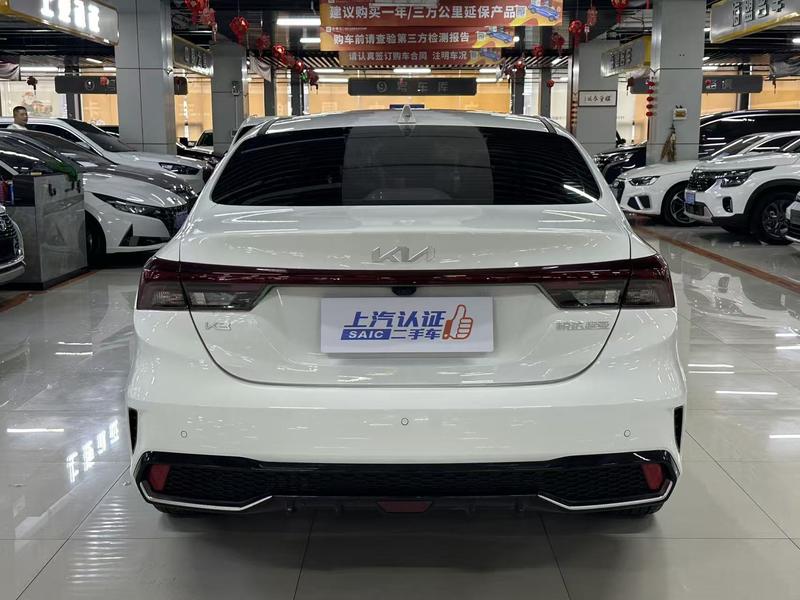 Kia K3 - фото 3