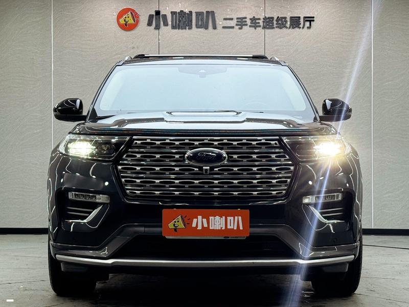 Ford Explorer - фото 1