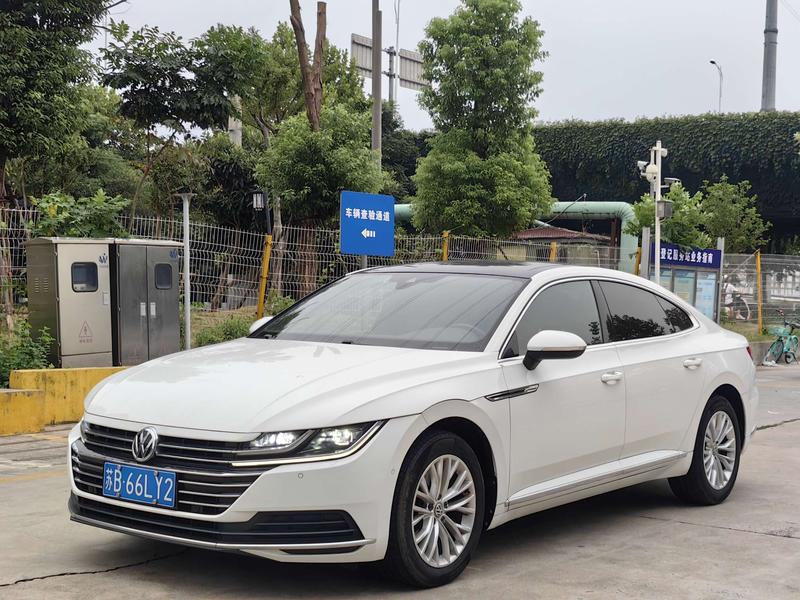 Volkswagen CC - фото 0