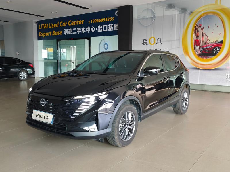 Nissan Qashqai - фото 0