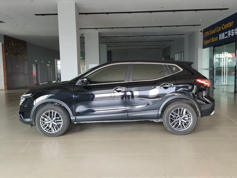 Nissan Qashqai - фото 3