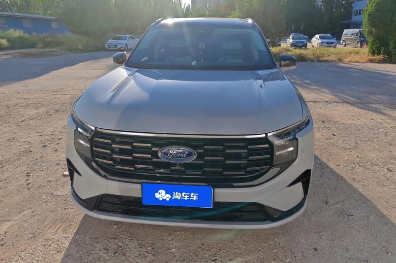 Ford Edge - фото 1