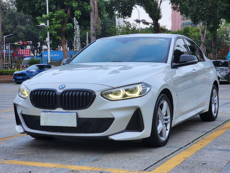 BMW 1-Series - фото 0