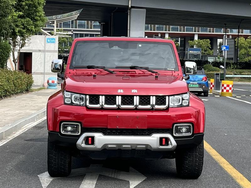 BAIC OFF-ROAD BJ40 - фото 1